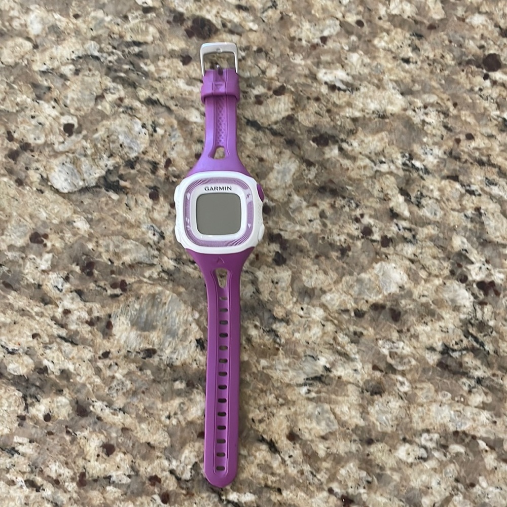 Garmin Forerunner 15 GPS Running Watch